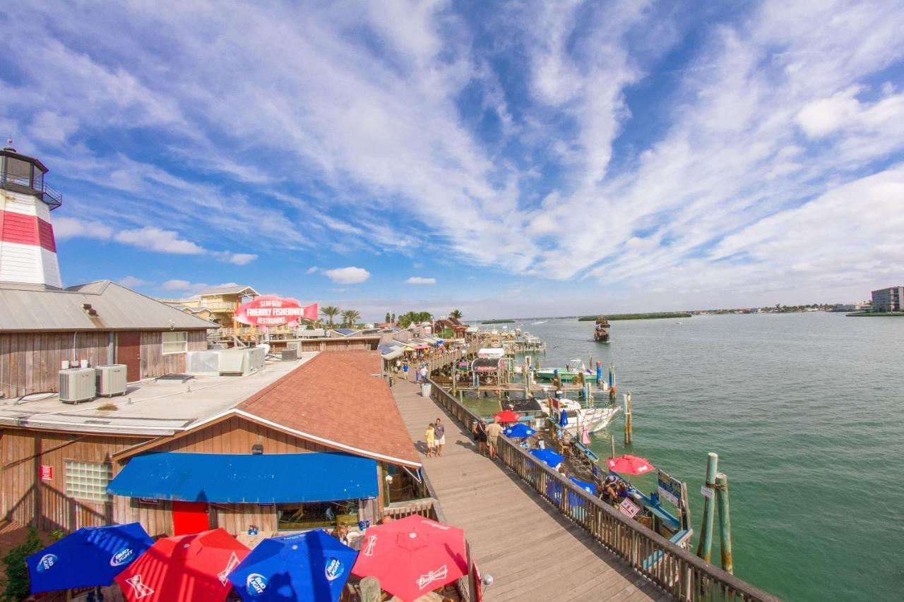 256 Surf Song Resort St. Pete Beach Exterior photo